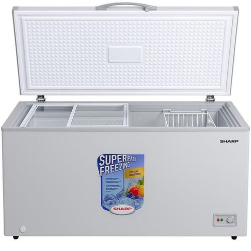 Sharp congelateur 580